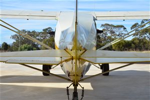 1988 Maule M-7 Aircraft