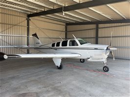 1978 Beechcraft Bonanza A36 Aircraft