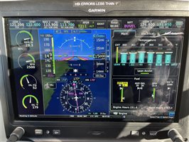 1978 Beechcraft Bonanza A36 Aircraft