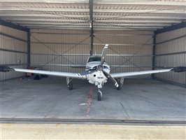 1978 Beechcraft Bonanza A36 Aircraft