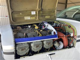 1978 Beechcraft Bonanza A36 Aircraft