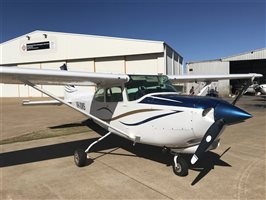 1981 Cessna 172RG Cutlass Aircraft