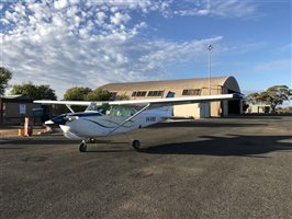 1981 Cessna 172RG Cutlass Aircraft