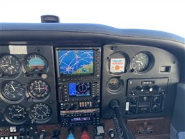 1981 Cessna 172RG Cutlass Aircraft