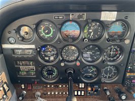 1981 Cessna 172RG Cutlass Aircraft