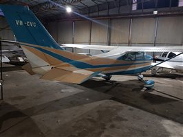 1960 Cessna Aircraft