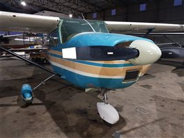 1960 Cessna Aircraft