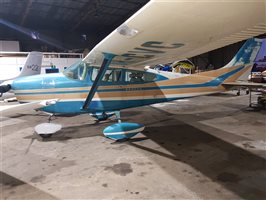 1960 Cessna Aircraft