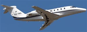 1999 Cessna Citation VII Aircraft