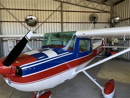 1973 Cessna 150 Aerobat