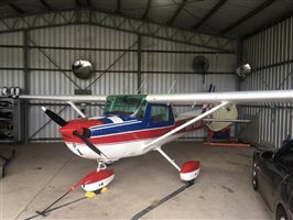 1973 Cessna 150 Aerobat