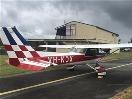 1973 Cessna 150 Aerobat