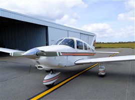 1980 Piper Dakota Aircraft