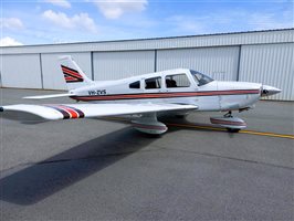 1980 Piper Dakota Aircraft