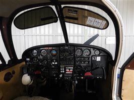 1965 Piper Cherokee 140 Aircraft