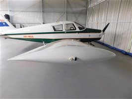 1965 Piper Cherokee 140 Aircraft