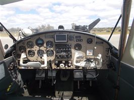 1963 Beechcraft Musketeer 23 Aircraft