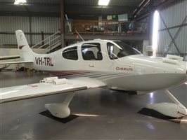 2003 Cirrus SR22 Aircraft