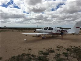 2003 Cirrus SR22 Aircraft