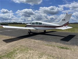 1974 Beechcraft C23 Sundowner Aircraft