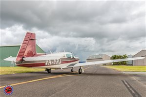 1986 Mooney 252 M20K Turbo Aircraft