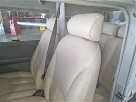 Fresh leather retrim approx 3yrs old
