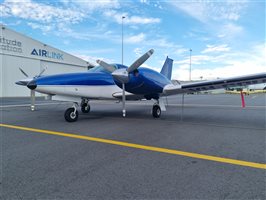 1978 Piper Seneca II Aircraft
