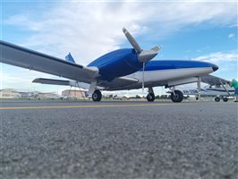 1978 Piper Seneca II Aircraft