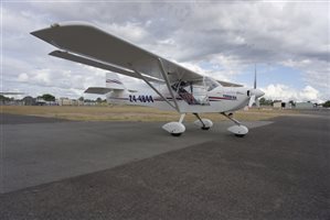 2005 Aeropro Eurofox 3K Aircraft