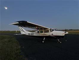 1967 Cessna 210 Aircraft