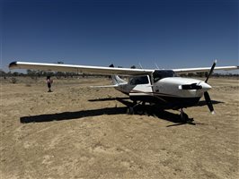 1967 Cessna 210 Aircraft