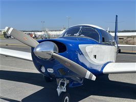 1967 Mooney M20F Executive 21