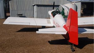 2012 Vans RV4 Aircraft