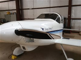 2007 Mustang Aeronautics Bushby Mustang II Aircraft