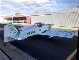 2003 Vans RV 6 Aircraft