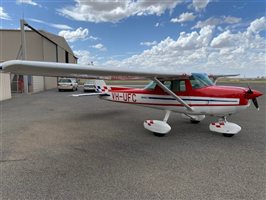 1976 Cessna 150 150 Aerobat