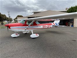 1976 Cessna 150 150 Aerobat