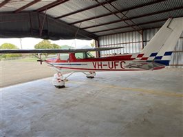 1976 Cessna 150 150 Aerobat