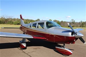 1978 Piper PA-28A Warrior II 151 Upgraded to 161