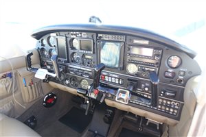 1978 Piper PA-28A Warrior II 151 Upgraded to 161