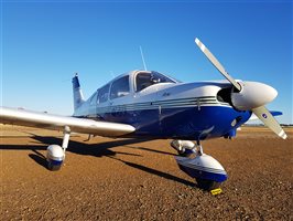 1977 Piper Archer II Aircraft