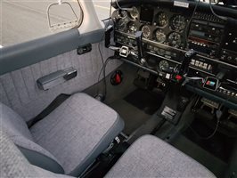 1977 Piper Archer II Aircraft