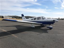 1977 Piper Archer II Aircraft