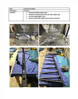 2020 Vans RV14 Empennage kit
