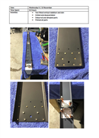 2020 Vans RV14 Empennage kit