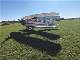 1974 Great Lakes 2T-1A-2 Trainer Aircraft