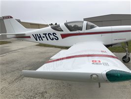 1998 Stoddard-Hamilton Glasair 3 Super Turbo