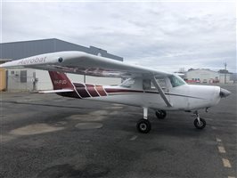 1981 Cessna 152 Aerobat VH-FUD