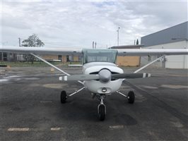 1981 Cessna 152 Aerobat VH-FUD