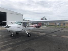 1981 Cessna 152 Aerobat VH-FUD